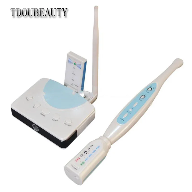 TDOUBEAUTY Intra oral Camera MD-950AW New 6LED 2.0 Mega Pixels for Dentist Imaging Equipment Free Shipping