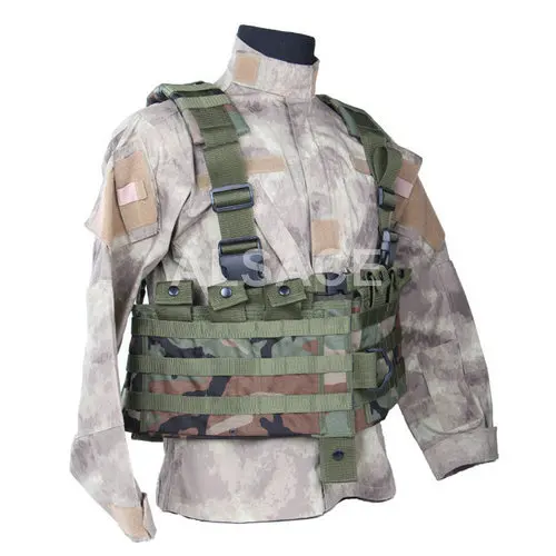 Уличная тактическая Экипировка из 100% полиэстера оборудование для военных игр и