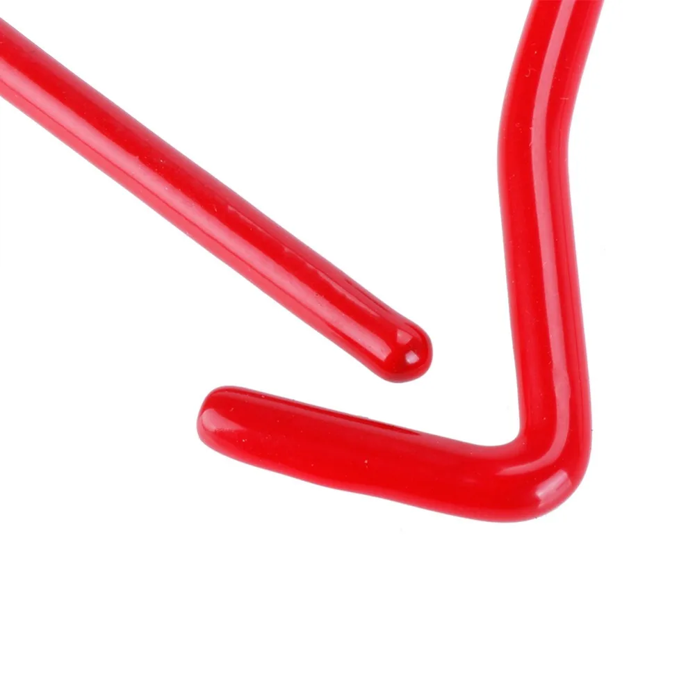 Практичная красная пробка для слива масла 30 шт. отстойник болт резьба набор