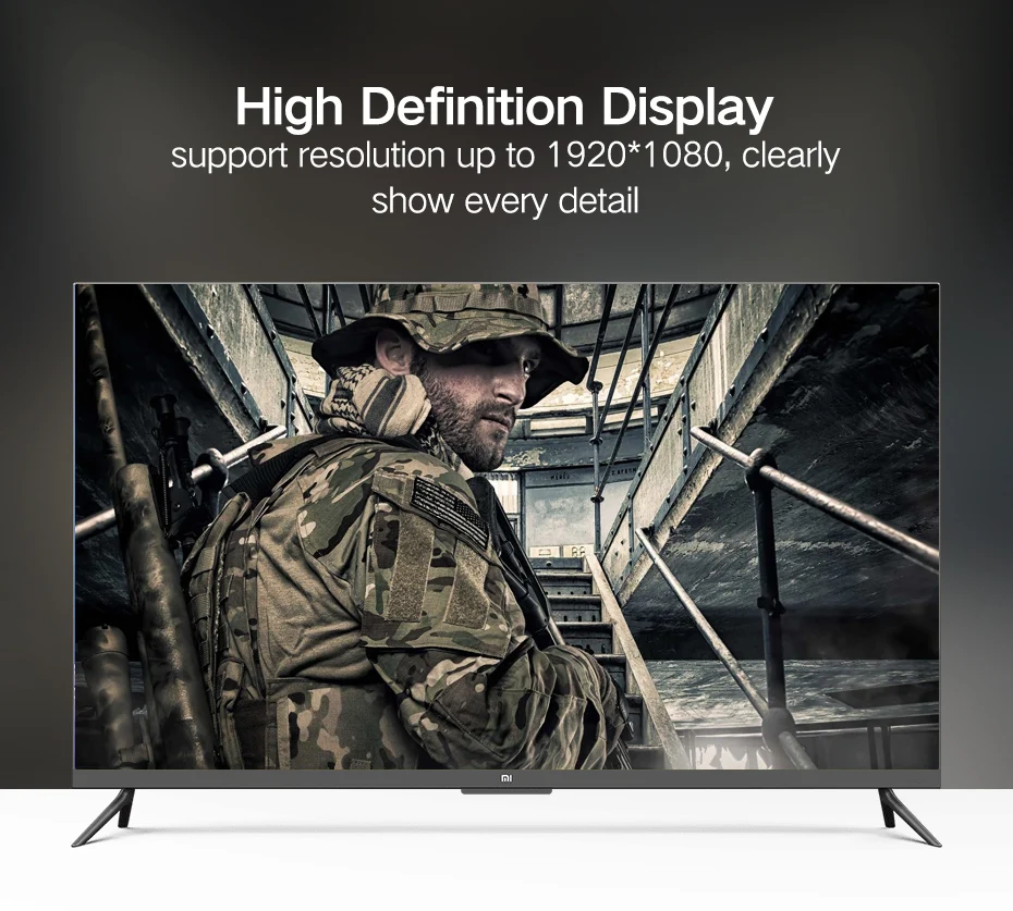 Кабель Micro HDMI к HDMI 1 м 2 м 3 м 5 м 3D 4 к Male-Male High Premium позолоченный HDMI адаптер для планшета HDTV камера ПК