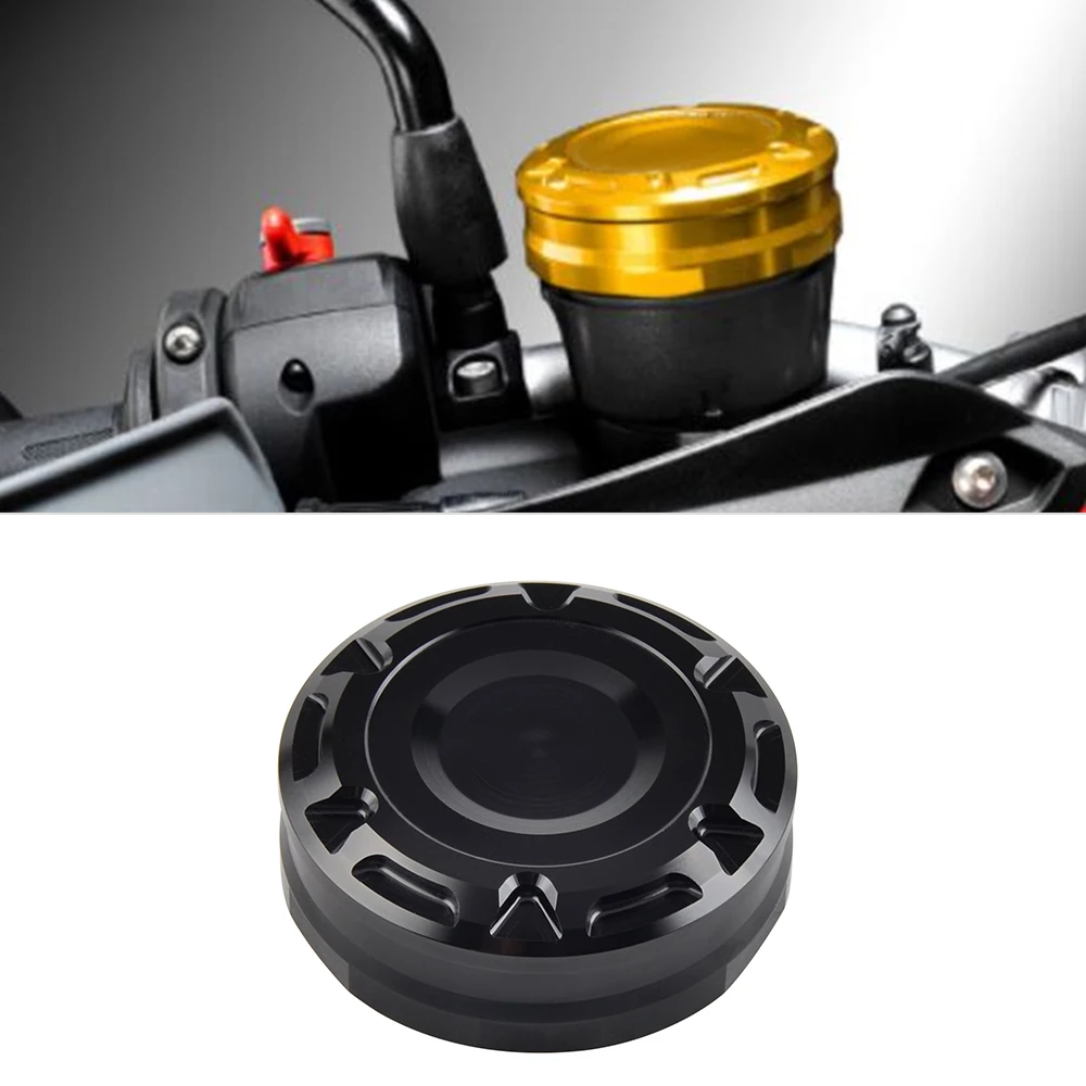 Крышка Резервуара переднего тормоза для BMW F650CS F650GS F700GS F800ST F800GT F800R F800GS Adventure R 1200R