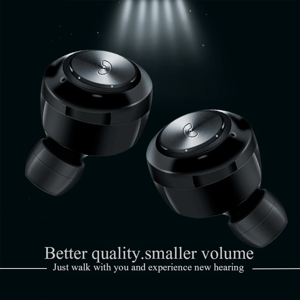 TWS Bluetooth 5 0 беспроводные наушники Водонепроницаемая bluetooth гарнитура Игровые для