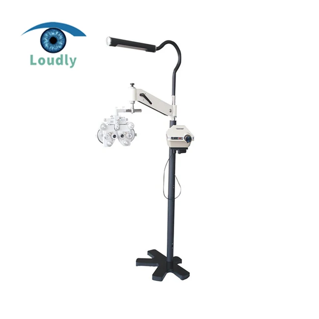 PA 5 Китайский оптический прибор для измерения зрения ручной phoropter arm stand|optical