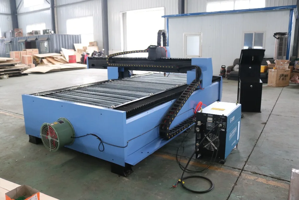 Станок для плазменной резки стали Huyuan а 15 мм плазменная резка cnc | Инструменты