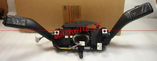 

QDAEROHIVE Cruise Control Switch Steering Wheel Cruise For VW GTI MK6 Touran Jetta Golf EOS Scirocco Caddy Octavia 5K0