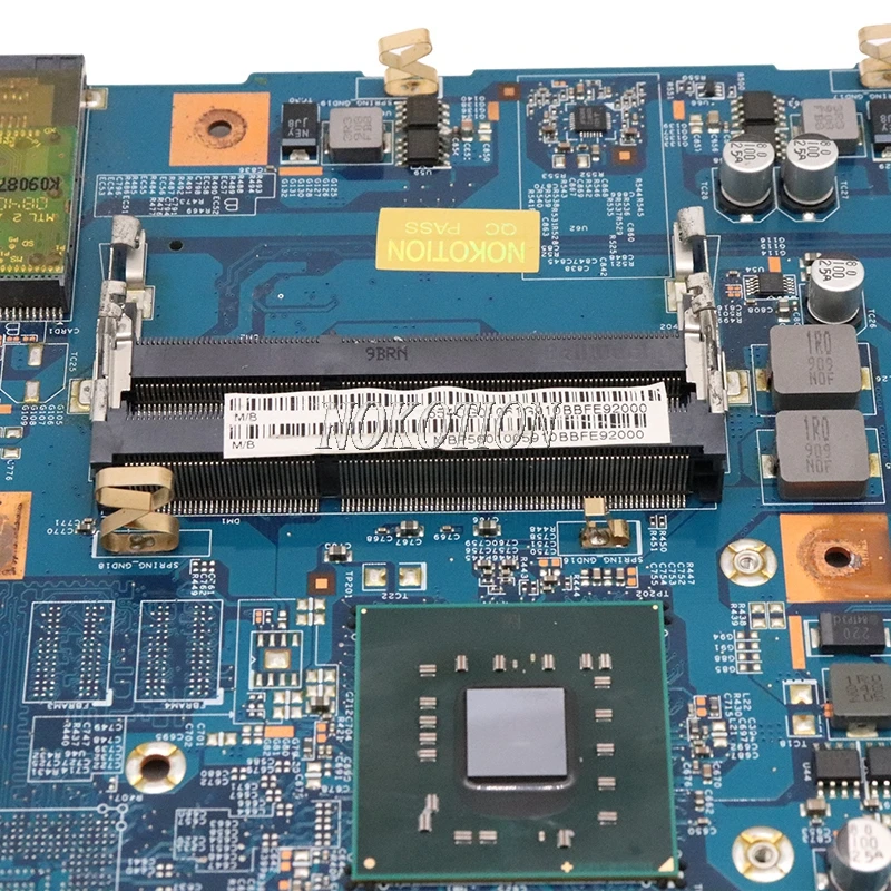 NOKOTION 48.4CG01.011 MBP5601005 MB.P5601.005 для acer aspire 5738 5738G материнская плата ноутбука DDR3 только