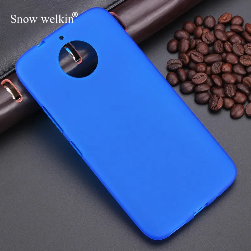 Snow Welkin G5 S Plus гелевый ТПУ тонкий мягкий силиконовый чехол с защитой от скольжения