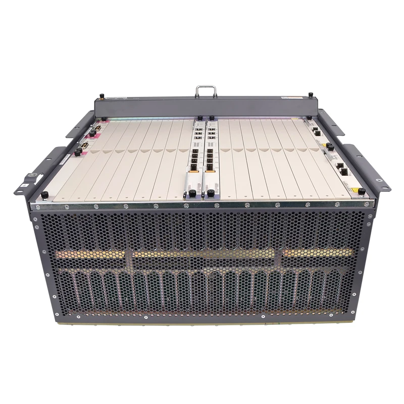 MA5680T GPON OLT оборудование Оптический линейный терминал 100% оригинал Новый HW с 2 * SCUN +