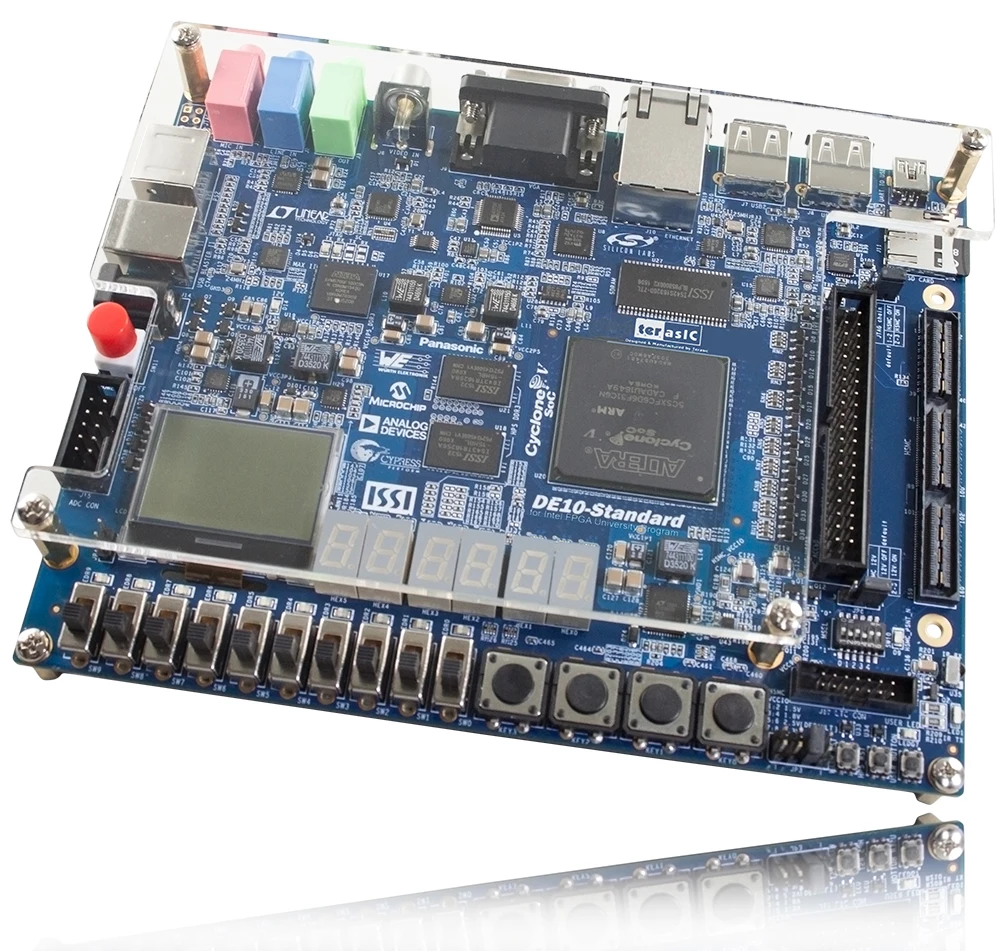 DE10 Standard FPGA доска|Датчик ABS| |