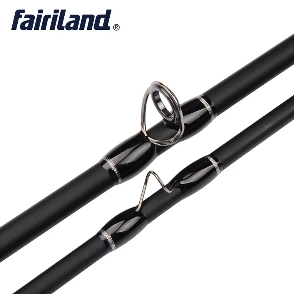 Карбоновая удочка для ловли нахлыстом Fairiland 4 сек 9 футов/2 7 м 5/6 # 115 г/4 унции|fishing