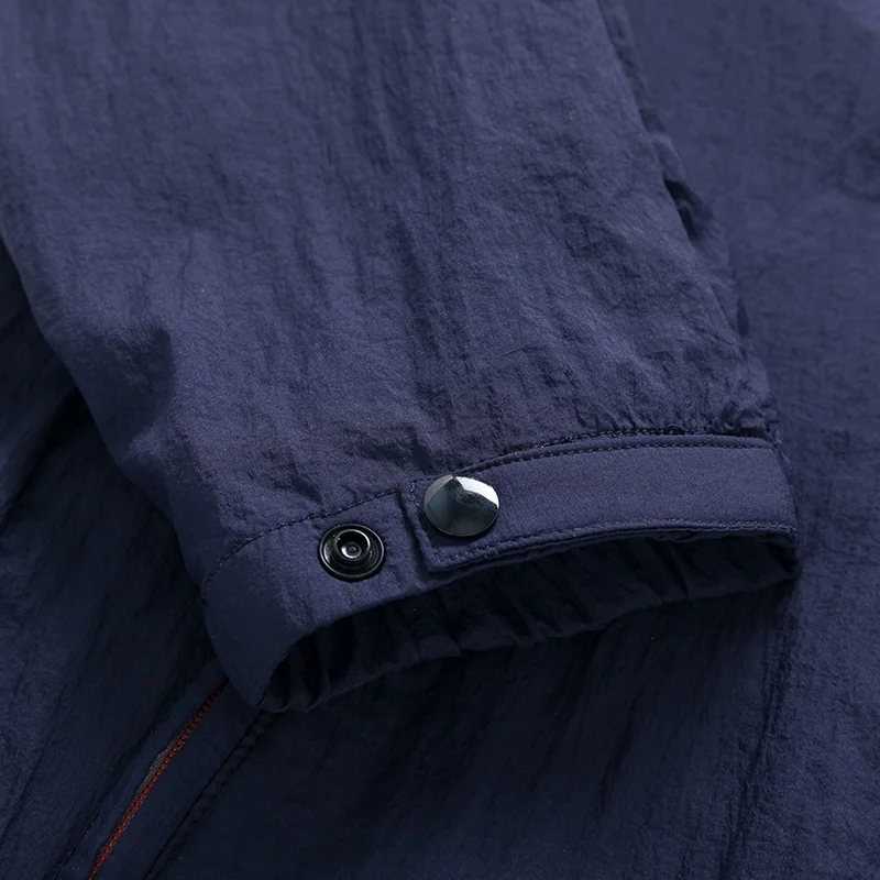 SEMIR Мужская Спортивная кофта Quicky Mockneck куртка на молнии мужская Водонепроницаемая