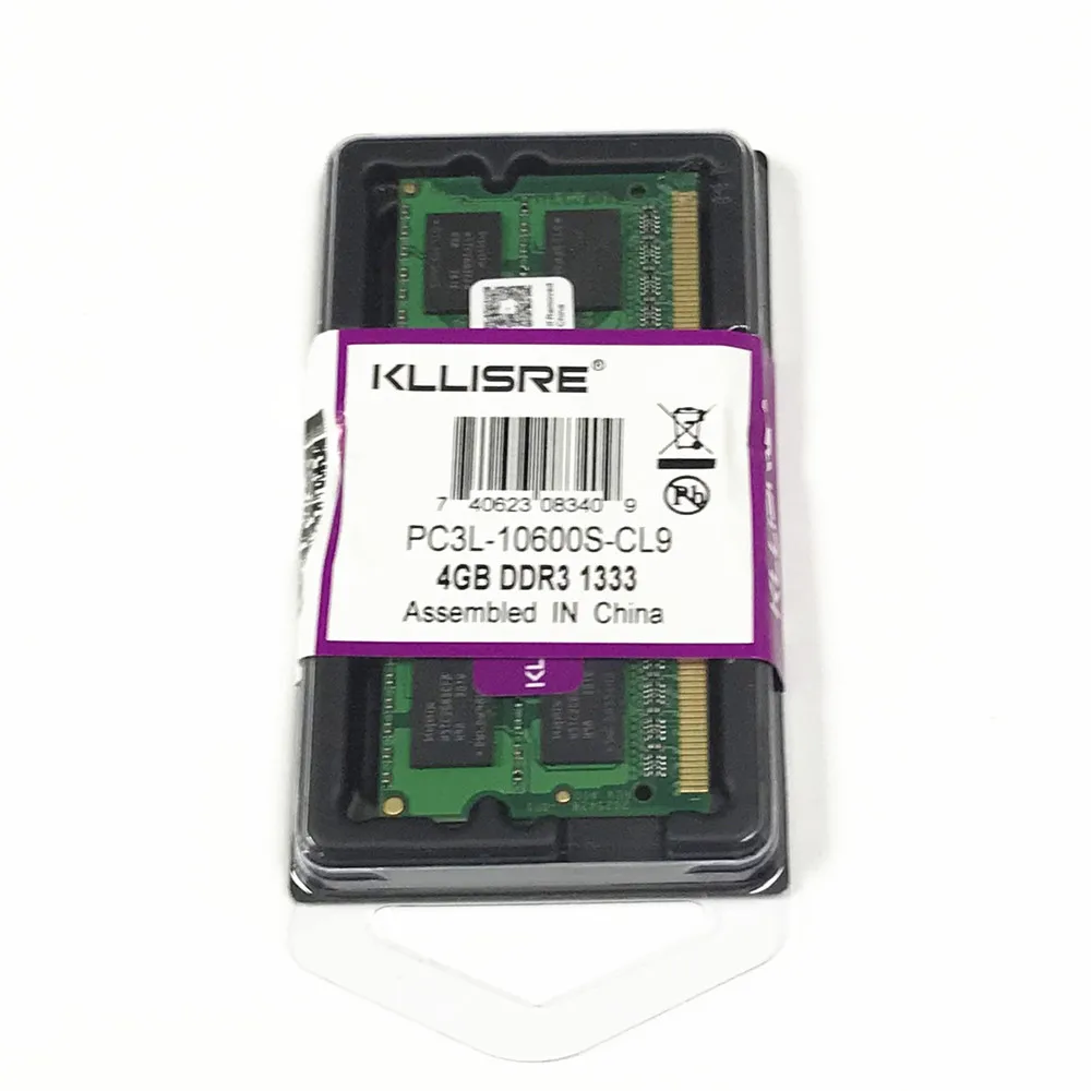 Оперативная память 4 ГБ 8 ГБ 1333 1600 DDR3L оперативная Память память sd оперативная память ноутбук для Macbook Pro A1278 A1286 A1181 A1342 память