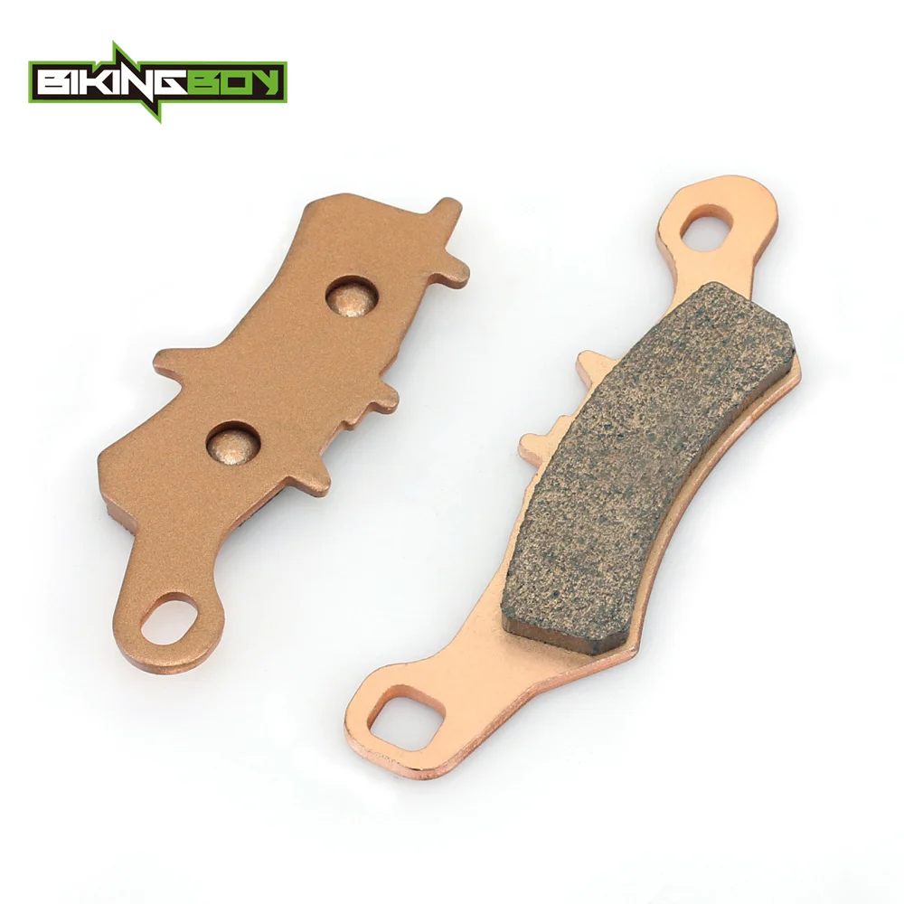 BIKINGBOY KX 80 97-11 10 09 08 07 06 05 04 KX 100 1997 1998 1999 2000 KL 250 ШП KLX 250 H1 Super Sherpa передние тормозные колодки