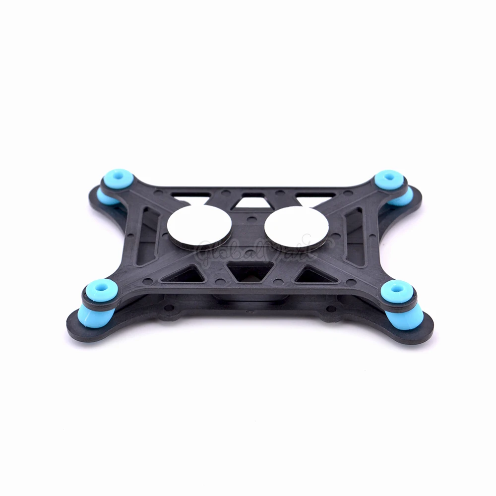 Амортизационная пластина из стекловолокна для APM APM2.6 APM2.8 Pixhawk управление полетом