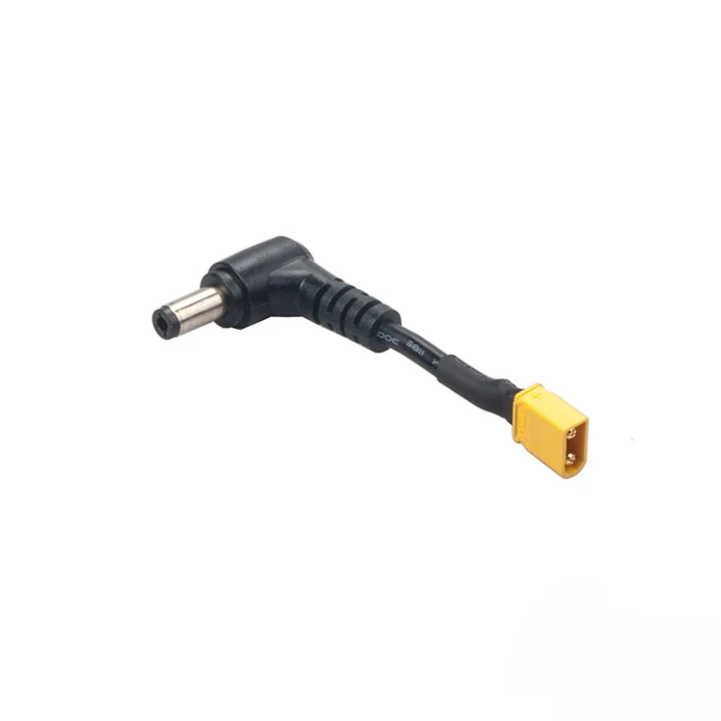 1 шт. XT60 XT30 штекер для постоянного тока 5 мм x 2 длина см/4 см адаптер 18AWG двухъядерный