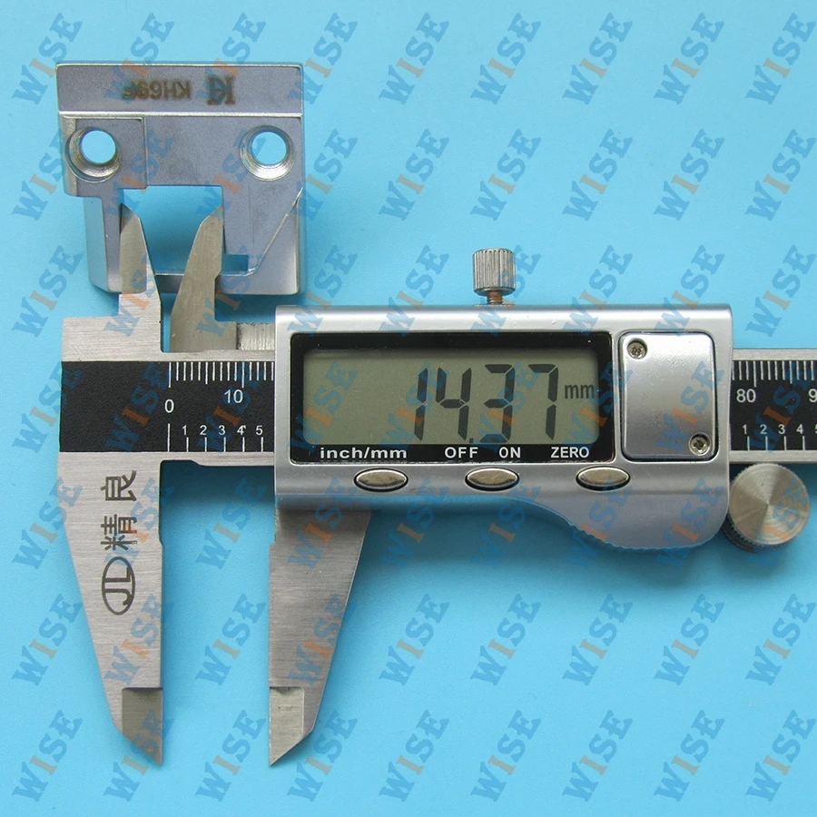 1 SET KH-69-F Throat Plate &amp Feed Dog for Durkopp Adler 69 Sewing Machine | Дом и сад