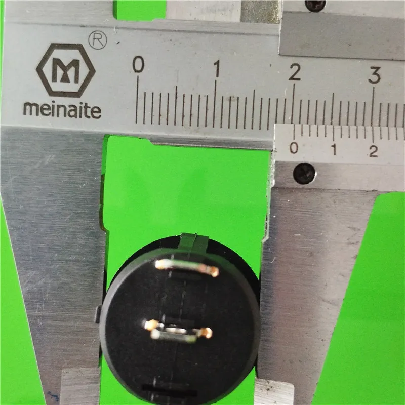 AC DC 6A/250V KCD1 2PIN 20 мм/Off SPST переключатель G149Y круглый тумблер Водонепроницаемый Кепки