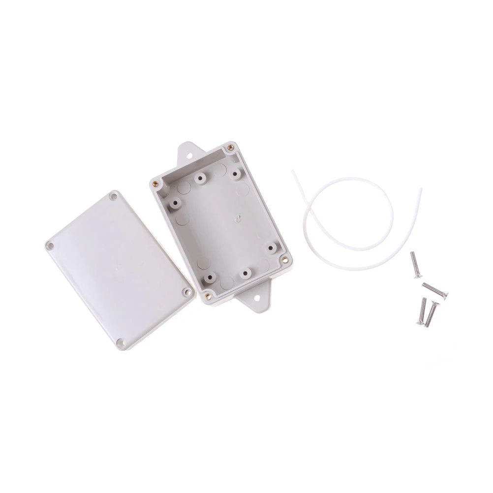 

1 PCS Waterproof Enclosure Case Plastic Electronic Project Box 85x58x53mm
