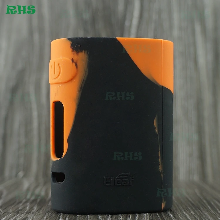 Оригинальный двойной набор iStick Pico 2017 силиконовый чехол istick pico 12 видов цветов
