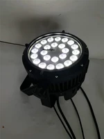 6 pieces 24 x 10w 4 in 1 rgbw led par outdoor stage wall washer waterproof ip 65 led par lighting