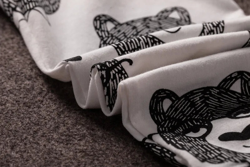 Лидер продаж Модный комплект одежды из 2 предметов для маленьких мальчиков