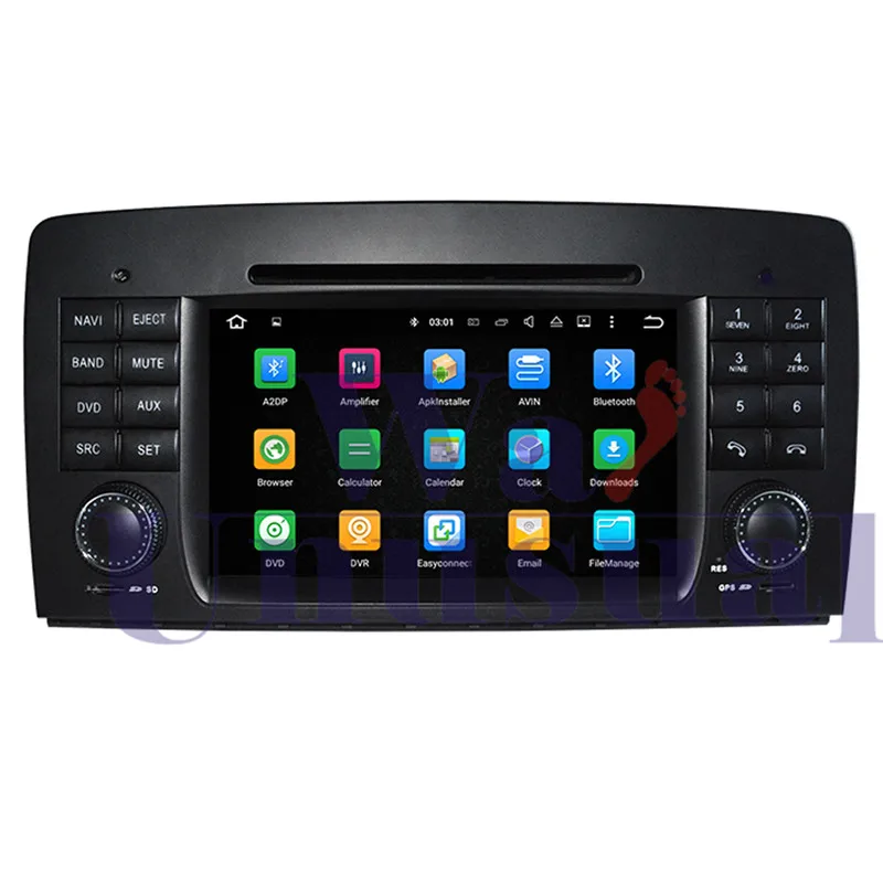 DVD-плеер для Benz R W251 (10 0 2006 2007 2008 2009 2010 2011) Android 2012 | Автомобили и мотоциклы