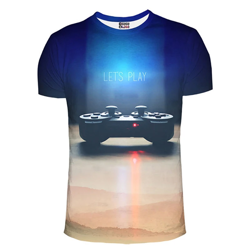 Cloudstyle 21 Patterns S-3XL 3D Men's T-Shirt Short Sleeve Cat Eating Pizza in Space Printed Tshirt Homme O Neck Brand Clothing | Мужская