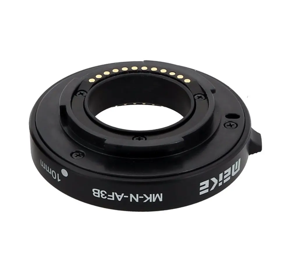 Адаптер Meike для камеры Nikon 1 J1 J2 J3 V1 V2|af extension tube|extension tubetube ring |