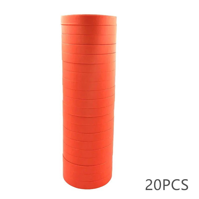 20 pcs Red Onnfang, 20 шт., apetool ленты, ПВХ ленты для растений, ленточные инструменты, лента для садовых инструментов, машина для завязывания овощей, фруктов, деревьев - Цвет: 20 pcs Red
