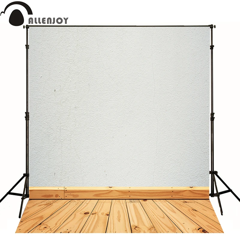

AllEnjoy photography backdrops Textured gray mosaic floor kids vinyl photocall photographic studio fashion baby shower