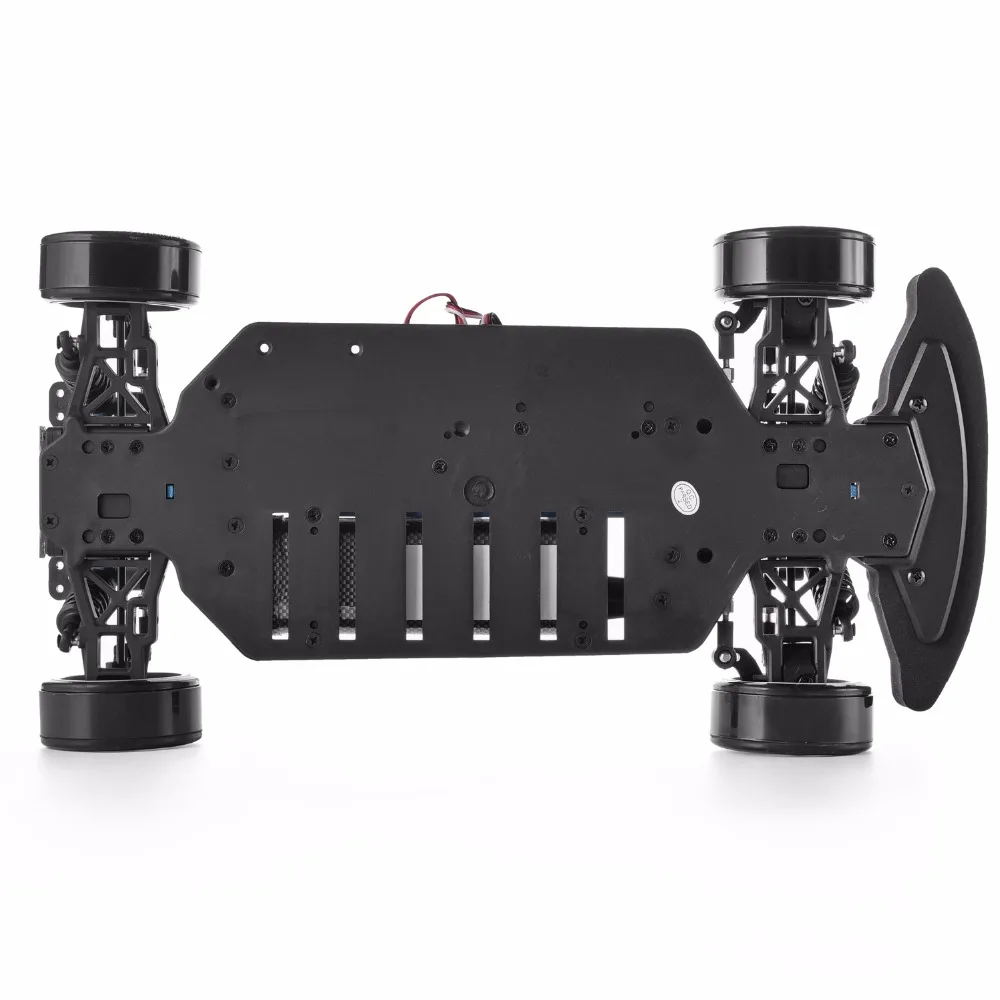 Машинка с дистанционным управлением HSP полноприводная электропитанием 1:10 FlyingFish