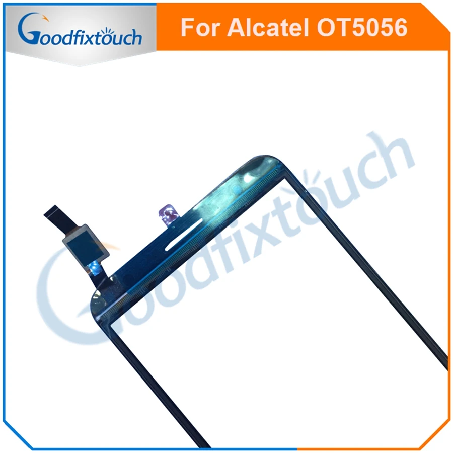 Сенсорная панель для Alcatel one Touch Pop 4 plus OT5056 5056 5056A 5056D стеклянный объектив сенсорный