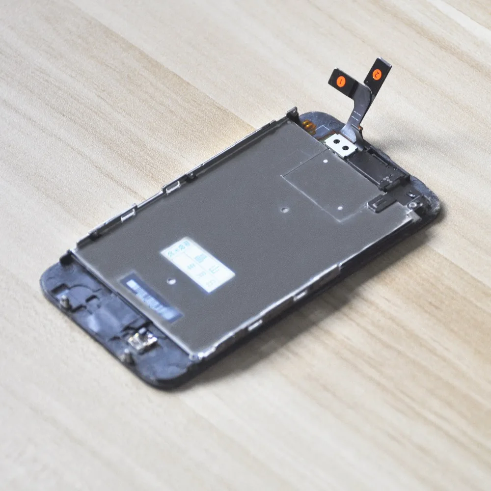 Sinbeda 3 5 ''ЖК дисплей для iPhone 3g ЖК экран дигитайзер в сборе с домашней кнопкой и