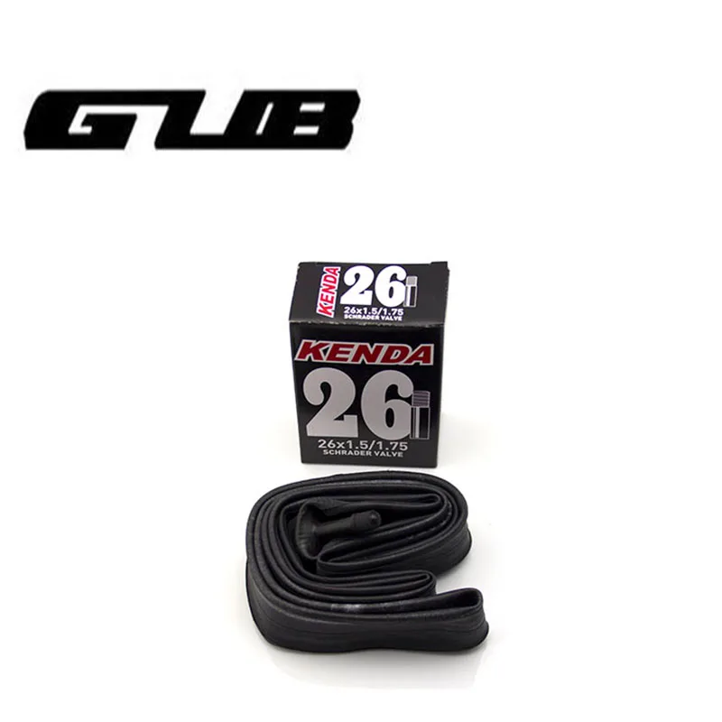 GUB велосипедов 26*1 5/1 75 Американский vavle BMX MTB горный велосипед 1 1/8 pneu bicicleta шин
