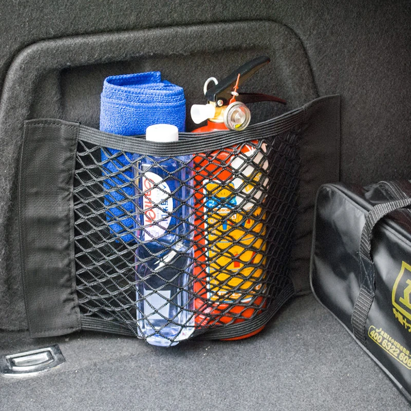 Сумка Органайзер для багажника автомобиля карман хранения Skoda Octavia 2 A7 A5 Rapid Superb Mazda