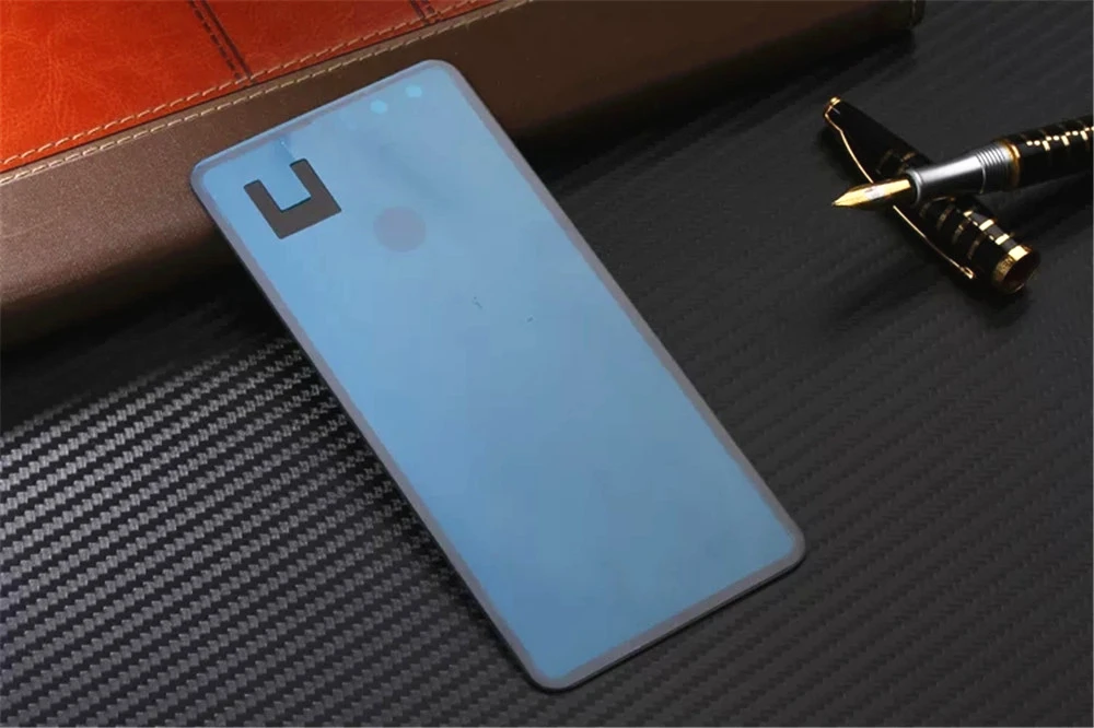 Официальный Оригинальный чехол из закаленного стекла Honor8 для Huawei Honor 8 задняя