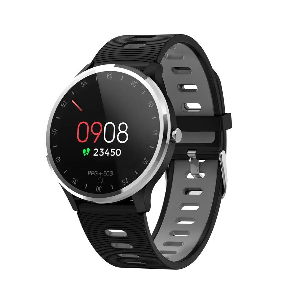 Bluetooth Color Screen Heart Rate Blood Pressure Sleep Monitoring Smart Watch smart watch hot sales dropshipping