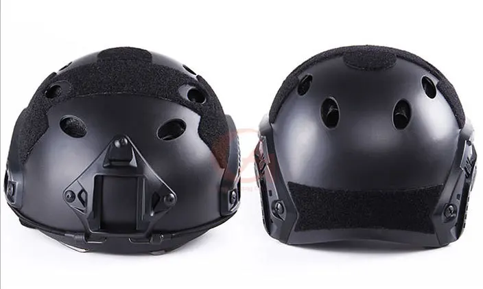 Защитный военный тактический шлем с Goggle ACR Rail NVG крепление для страйкбола