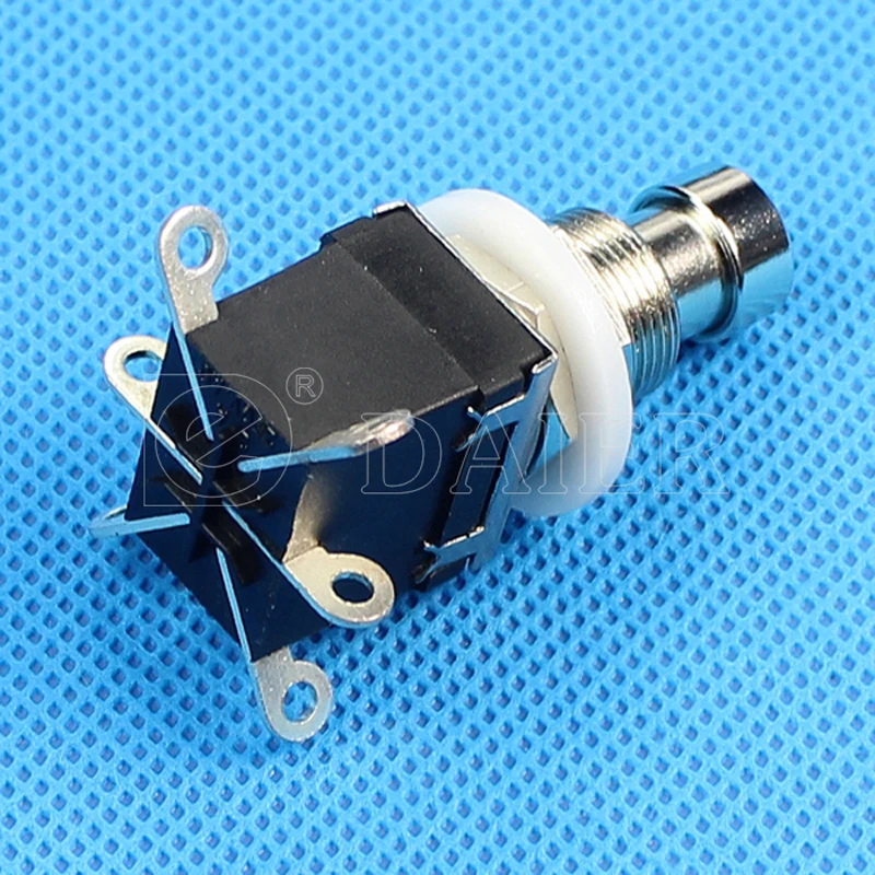 25 шт. фодт фиксирующий Электрический ножной Педальный переключатель|pedal switch|switch