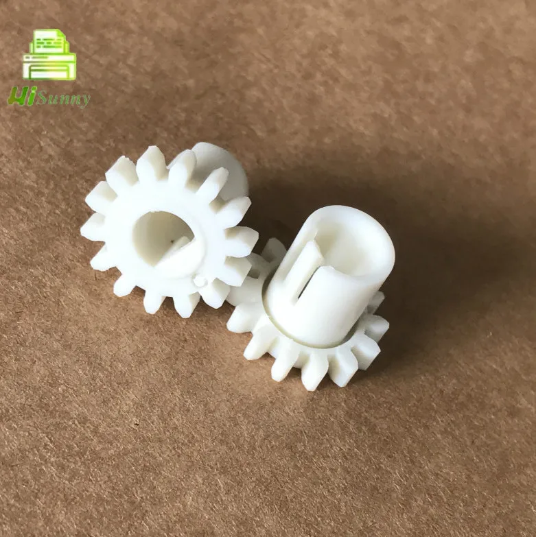 

20 шт GR-1010-14 GR-1010 для HP 1010 fuser gear
