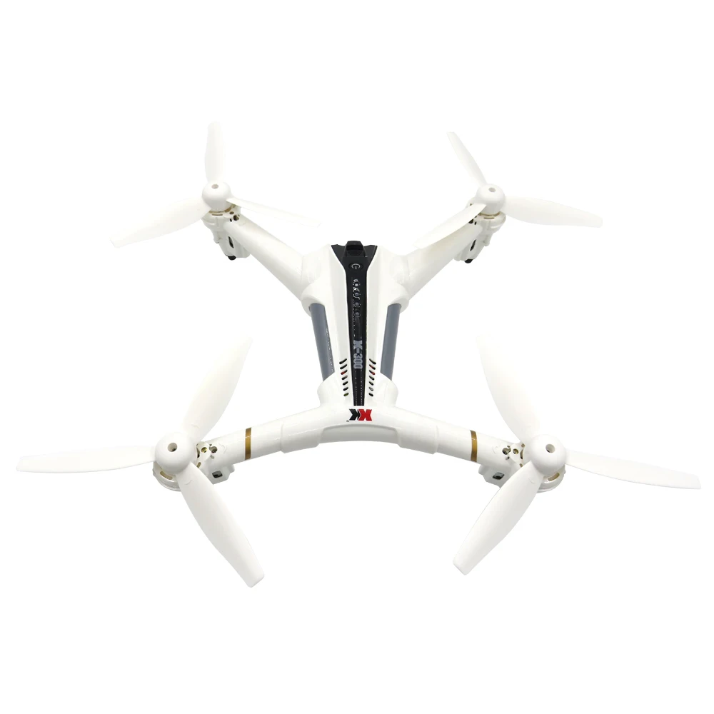 XK X300 дрона с дистанционным управлением 6 axis Gyro 4CH оптическим позиционированием
