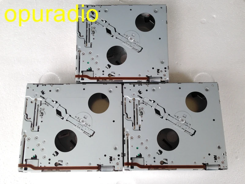 Совершенно новый Alpine 6CD/DVD механизм чейнджер DZ63G160 правильный PCB для Mercedes COMAND NTG4 HDD