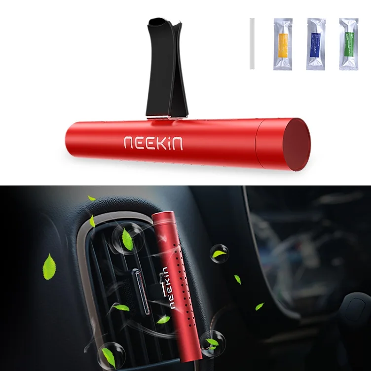 Car Air Freshener R NILLKIN PD автомобильное зарядное устройство адаптер USB Quick Charge 3,0 зарядное устройство для мобильного телефона type C быстрое зарядное устройство для iPhone для samsung для xiaomi - Тип штекера: Car Air Freshener R