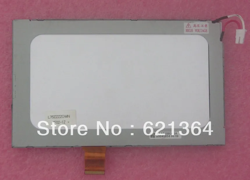 LTA070B343A     professional  lcd screen sales  for industrial screen