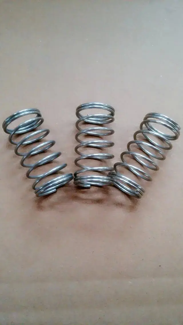 

Manufacture Custom large metal hardware stainless steel compression springs