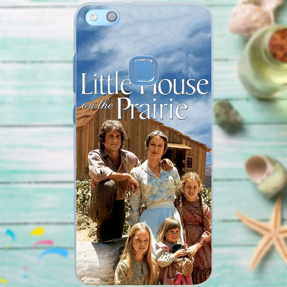 as picture Мягкие стиль домик на Prairie для Apple iPhone 4 4S 5 5C SE 6 6 S 7 8 Plus X для LG G3 G4 G5 G6 K4 K7 K8 K10 V10 V20 - Цвет: as picture