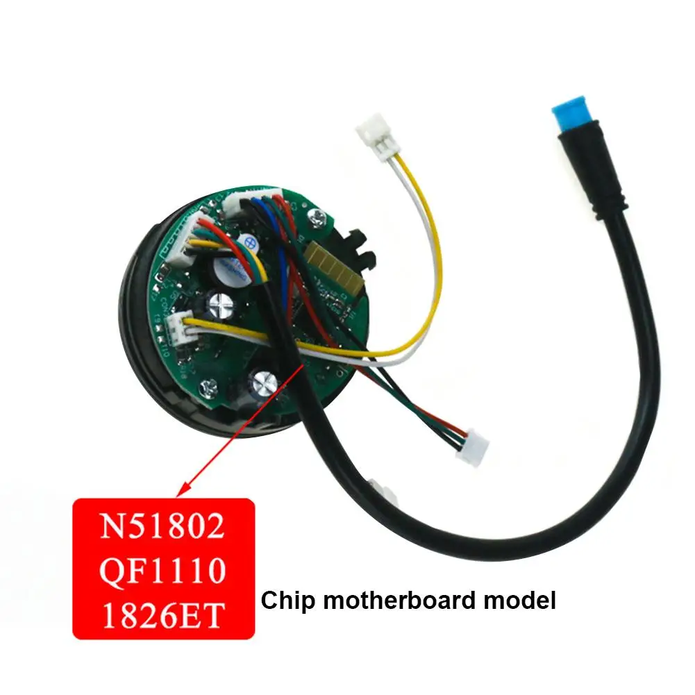 Новый 2 Х колесный самобалансирующийся электрический скутер запасные части Bluetooth