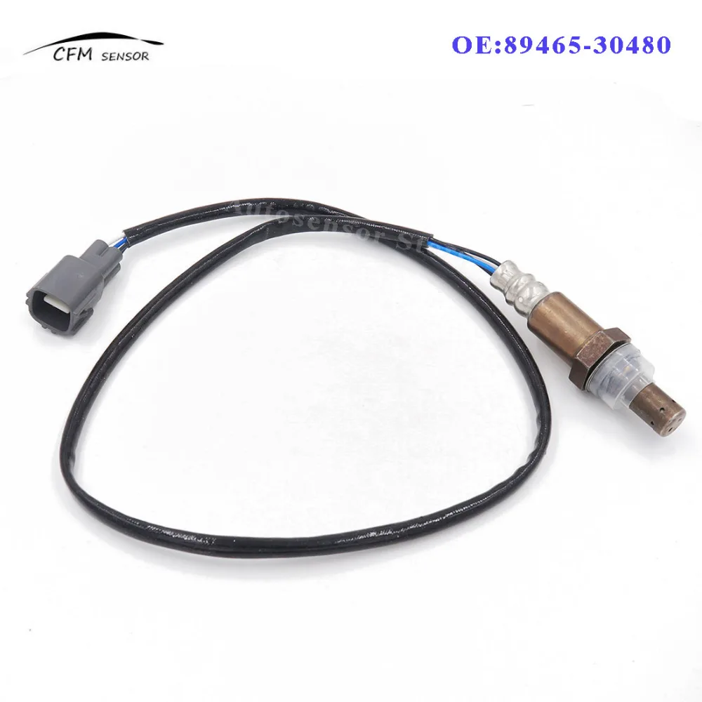 Новинка 89465-30480 передний O2 Датчик соотношения кислорода воздуха и топлива для