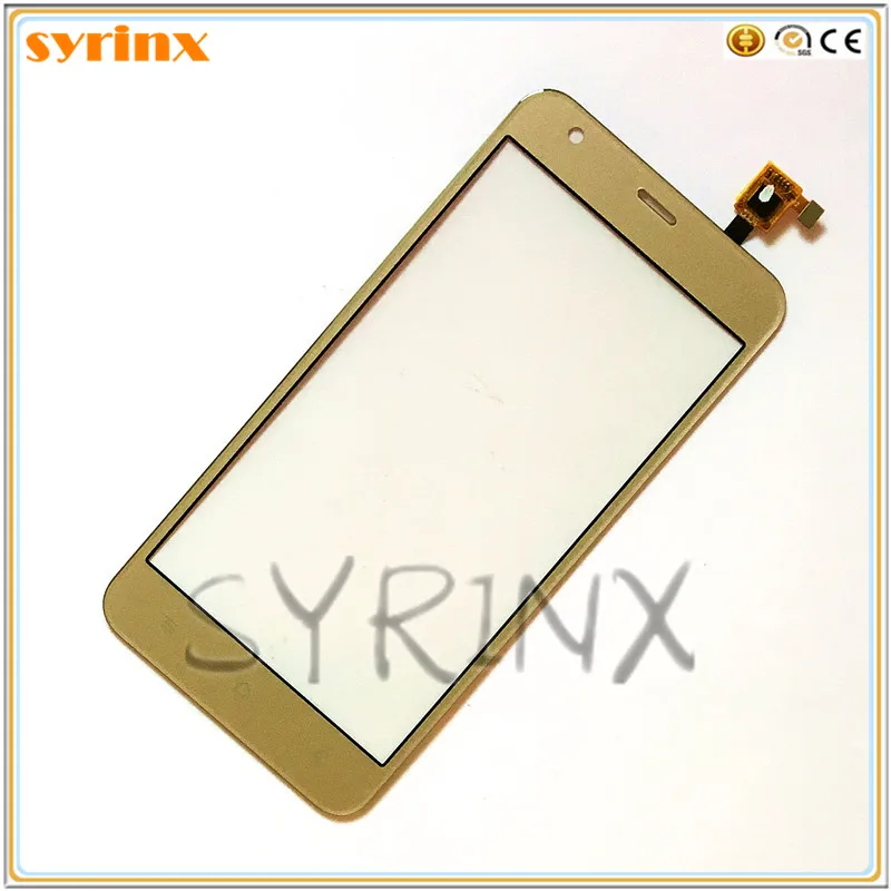 SYRINX 3m лента 5 0 дюймов сенсорный экран для телефона Переднее стекло объектив BlackView