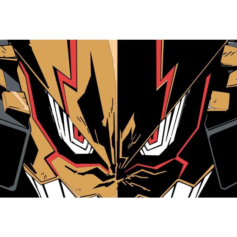 Красивый постер Gurren Lagann для домашнего декора тканевые постеры лучший подарок